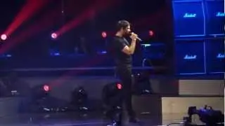Daydreamer  / Example / Manchester Arena / Tour 28-04-12