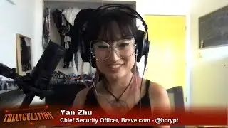 Yan Zhu, AKA bcrypt - Triangulation 411