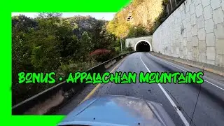 Bonus • Appalachian Mountains • Super B Trucking Life 🇨🇦