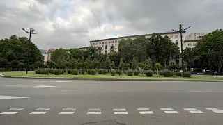 Тбилиси. Что произошло в центре города у ресторана «Крцаниси». Атака агрессивных ворон в Ортачала.