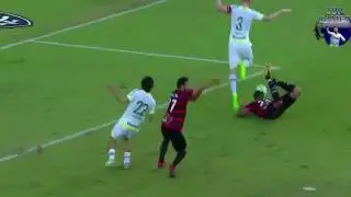 Vitória 1 x 2 Chapecoense - MELHORES MOMENTOS.