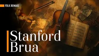 Stanford Brua – Norwegian Folk Song | Modern Orchestral Symphony Version (Nordic Classical Music)