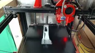 Direct Drive Filament Runout Sensor Cradle - Timelapse