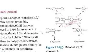 Anti-Alzheimer's: Part 2 - Donepezil