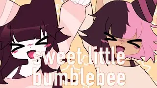 SWEET LITTLE BUMBLE BEE // ANIMATION MEME