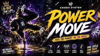 KRISSIK SYSTEM - POWER MOVE