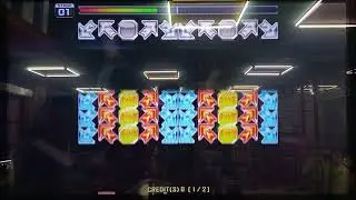 [GIT] [#986] [PUMP IT UP XX] Ignis Fatuus(DM Ashura Mix) D18