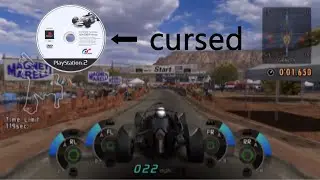 GRAN TURISMO 4 TOYOTA MRTC SPECIAL EDITION (cursed version)
