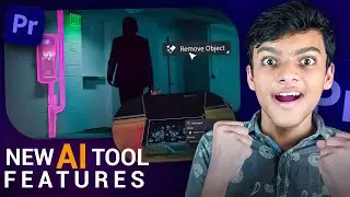 Generative AI in Premiere Pro powered by Adobe Firefly  -  New Ai Tools   Tech Business
