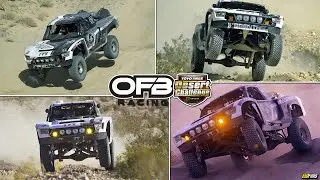 OFB Racing 2023 Toyo Tires Desert Challenge