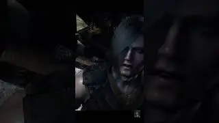 Resident Evil 4 Prince of Persia Saves Ashley