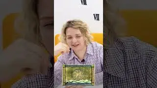 Что за животное изобразили на фреске?
