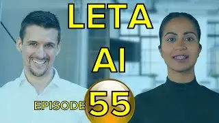 Leta, GPT-3 AI - Episode 55 (future, Sonantic, understanding, compassion) - Conversations with GPT3