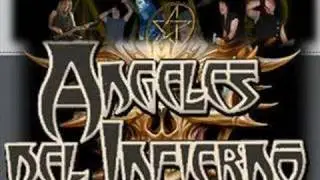 Angeles del infierno yo se que tu estas aquí