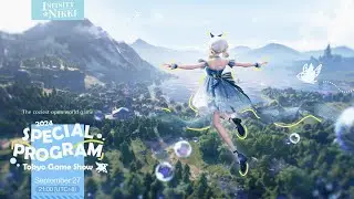 Infinity Nikki Special Program at TGS 2024