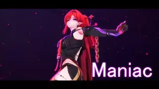[WW x MMD] VIVIZ (비비지) - 'MANIAC'