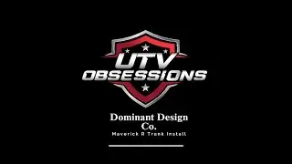 How to install Dominant Design Co. enclosure on the Can-am Maverick R.