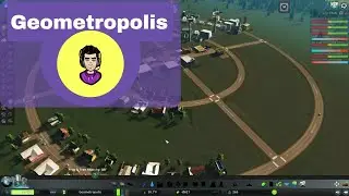 Cities: Geometropolis Ep. 1