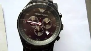 Armani Horloges Online. AR5964