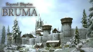 Skyrim Special Edition - BRUMA #8[Подбор оленя]