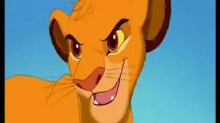Simba~ Spider Pig