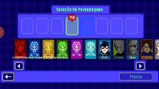 Melhor jogo de criar personagens de drahon ball e naruto