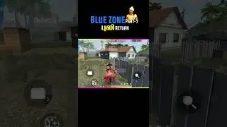 Blue Zone புலி திரும்ப வந்துட்டார் || Part 7 Free Fire Gameplay || Mutta Puchi 