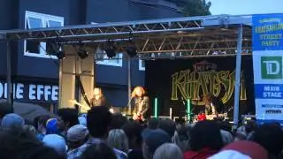 Yukon Blonde - Six Dead Tigers (Live at Khatsahlano)