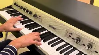 Marcin Grochowina - Inside (my piano cover)