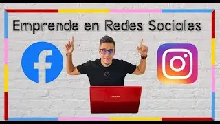 TU NEGOCIO físico a lo DIGITAL por medio de las Redes Sociales (Facebook e Instagram)😱📗