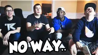 MOST LIKELY TO?? WITH THE TK HOUSE!!!