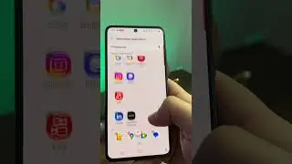 Learn how to hide any app!
