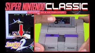 Raspberry Pi 3 Snes Mini with working cartridges