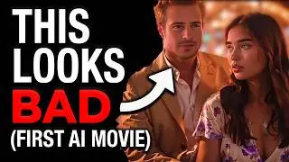 Will AI Ruin the Film Industry?