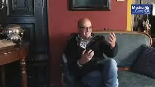 Pierluigi Brustenghi  intervista nel salotto di Medicina e Cure "la medicina narrativa"