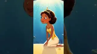 The Rich Princess and the Magic Fish Folktales Story in English