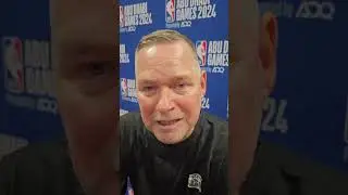 Michael Malone talks about Russell Westbrook on the Nuggets team