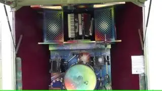 SCOF2016   Decap style organ Geoff Davis