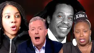 Beyonce & Jay Z MAD at Jaguar Wright interview & GOES AT Piers Morgan | Reaction