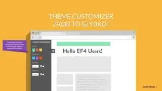 EF4 Framework dla Joomla! 3 - Prezentacja