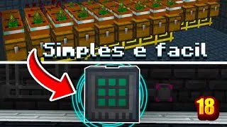 MEGA FARM DE ESSENCIA DO MYSTICAL AGRICULTURE - ULTIMATE PROGRESSION #ep18