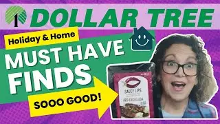 VIRAL Dollar Tree  Car Haul! HOLIDAY, HOME & MUST-HAVE Items You Need to See! 🛒✨
