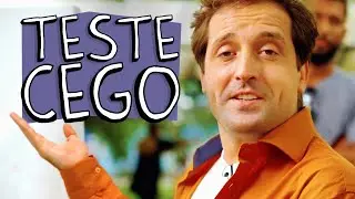 TESTE CEGO