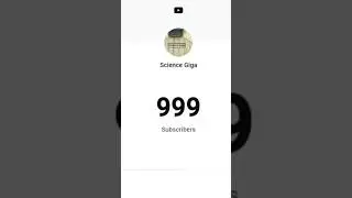 Finally 1K completed #share #viral #thanks #thankyou #thanksforwatching