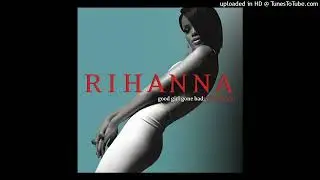 Rihanna - Disturbia (PAL Pitched)
