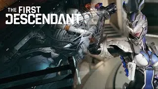 The First Descendant Quest Line 2