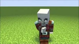 Waiting Pillager