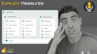 Fabric Deployment Methods - Ep.315 - Power BI tips