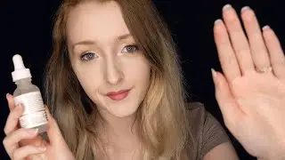 ASMR Caring Friend Pampers You | Hair Brushing, Massaging