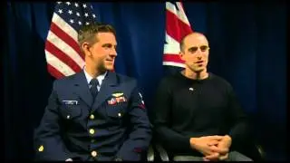 BBC South East interview - Pacific Rescue